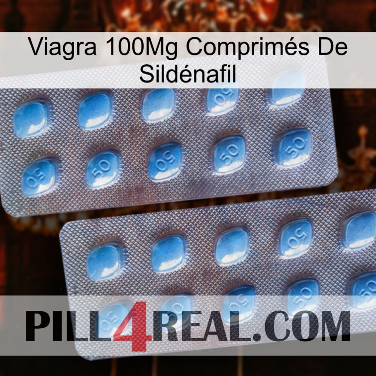 Viagra 100Mg Comprimés De Sildénafil viagra4